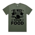 HEAVY TEE - 8.2 oz heavy combed cotton - Custom Printed Thumbnail