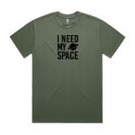 HEAVY TEE - 8.2 oz heavy combed cotton - Custom Printed Thumbnail
