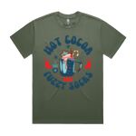 HEAVY TEE - 8.2 oz heavy combed cotton - Custom Printed Thumbnail