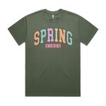 HEAVY TEE - 8.2 oz heavy combed cotton - Custom Printed Thumbnail