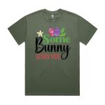 HEAVY TEE - 8.2 oz heavy combed cotton - Custom Printed Thumbnail