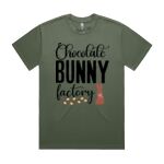 HEAVY TEE - 8.2 oz heavy combed cotton - Custom Printed Thumbnail