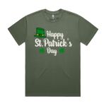 HEAVY TEE - 8.2 oz heavy combed cotton - Custom Printed Thumbnail