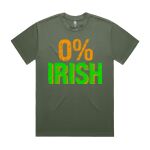 HEAVY TEE - 8.2 oz heavy combed cotton - Custom Printed Thumbnail