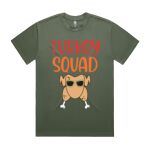 HEAVY TEE - 8.2 oz heavy combed cotton - Custom Printed Thumbnail