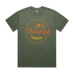 HEAVY TEE - 8.2 oz heavy combed cotton - Custom Printed Thumbnail