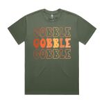 HEAVY TEE - 8.2 oz heavy combed cotton - Custom Printed Thumbnail