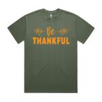 HEAVY TEE - 8.2 oz heavy combed cotton - Custom Printed Thumbnail