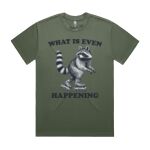 HEAVY TEE - 8.2 oz heavy combed cotton - Custom Printed Thumbnail