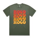 HEAVY TEE - 8.2 oz heavy combed cotton - Custom Printed Thumbnail