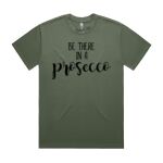 HEAVY TEE - 8.2 oz heavy combed cotton - Custom Printed Thumbnail