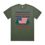 HEAVY TEE - 8.2 oz heavy combed cotton - Custom Printed Thumbnail