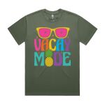 HEAVY TEE - 8.2 oz heavy combed cotton - Custom Printed Thumbnail