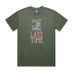 HEAVY TEE - 8.2 oz heavy combed cotton - Custom Printed Thumbnail