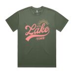 HEAVY TEE - 8.2 oz heavy combed cotton - Custom Printed Thumbnail