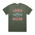 HEAVY TEE - 8.2 oz heavy combed cotton - Custom Printed Thumbnail
