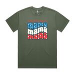 HEAVY TEE - 8.2 oz heavy combed cotton - Custom Printed Thumbnail