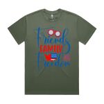 HEAVY TEE - 8.2 oz heavy combed cotton - Custom Printed Thumbnail