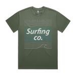 HEAVY TEE - 8.2 oz heavy combed cotton - Custom Printed Thumbnail