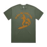 HEAVY TEE - 8.2 oz heavy combed cotton - Custom Printed Thumbnail