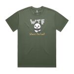 HEAVY TEE - 8.2 oz heavy combed cotton - Custom Printed Thumbnail