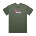 HEAVY TEE - 8.2 oz heavy combed cotton - Custom Printed Thumbnail