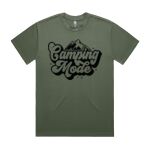 HEAVY TEE - 8.2 oz heavy combed cotton - Custom Printed Thumbnail