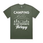 HEAVY TEE - 8.2 oz heavy combed cotton - Custom Printed Thumbnail