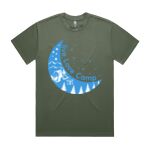 HEAVY TEE - 8.2 oz heavy combed cotton - Custom Printed Thumbnail