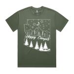 HEAVY TEE - 8.2 oz heavy combed cotton - Custom Printed Thumbnail