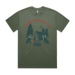HEAVY TEE - 8.2 oz heavy combed cotton - Custom Printed Thumbnail