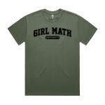 HEAVY TEE - 8.2 oz heavy combed cotton - Custom Printed Thumbnail