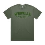 HEAVY TEE - 8.2 oz heavy combed cotton - Custom Printed Thumbnail