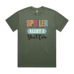 HEAVY TEE - 8.2 oz heavy combed cotton - Custom Printed Thumbnail