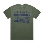 HEAVY TEE - 8.2 oz heavy combed cotton - Custom Printed Thumbnail