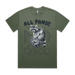 HEAVY TEE - 8.2 oz heavy combed cotton - Custom Printed Thumbnail