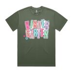 HEAVY TEE - 8.2 oz heavy combed cotton - Custom Printed Thumbnail