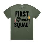 HEAVY TEE - 8.2 oz heavy combed cotton - Custom Printed Thumbnail