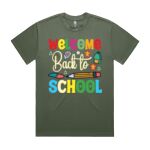 HEAVY TEE - 8.2 oz heavy combed cotton - Custom Printed Thumbnail