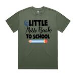 HEAVY TEE - 8.2 oz heavy combed cotton - Custom Printed Thumbnail