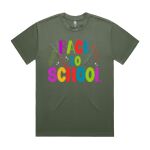 HEAVY TEE - 8.2 oz heavy combed cotton - Custom Printed Thumbnail