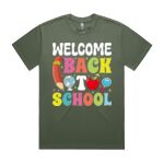 HEAVY TEE - 8.2 oz heavy combed cotton - Custom Printed Thumbnail