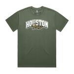 HEAVY TEE - 8.2 oz heavy combed cotton - Custom Printed Thumbnail