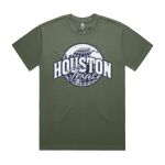 HEAVY TEE - 8.2 oz heavy combed cotton - Custom Printed Thumbnail