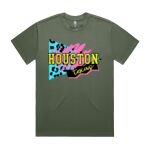 HEAVY TEE - 8.2 oz heavy combed cotton - Custom Printed Thumbnail