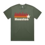 HEAVY TEE - 8.2 oz heavy combed cotton - Custom Printed Thumbnail