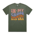 HEAVY TEE - 8.2 oz heavy combed cotton - Custom Printed Thumbnail