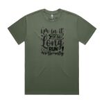 HEAVY TEE - 8.2 oz heavy combed cotton - Custom Printed Thumbnail