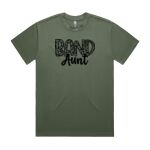 HEAVY TEE - 8.2 oz heavy combed cotton - Custom Printed Thumbnail