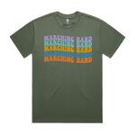 HEAVY TEE - 8.2 oz heavy combed cotton - Custom Printed Thumbnail